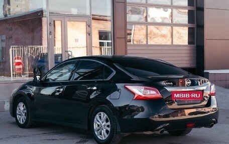 Nissan Teana, 2014 год, 1 400 000 рублей, 7 фотография