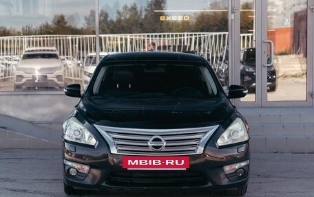 Nissan Teana, 2014 год, 1 400 000 рублей, 2 фотография