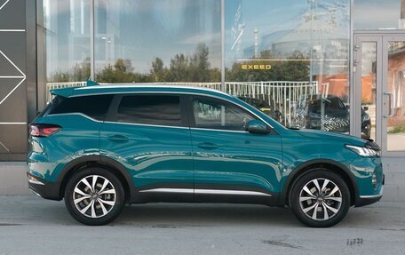 Chery Tiggo 7 Pro, 2021 год, 1 580 000 рублей, 4 фотография