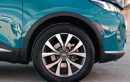 Chery Tiggo 7 Pro, 2021 год, 1 580 000 рублей, 9 фотография