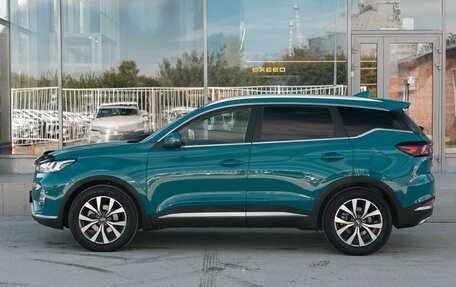 Chery Tiggo 7 Pro, 2021 год, 1 580 000 рублей, 8 фотография