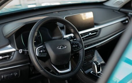 Chery Tiggo 7 Pro, 2021 год, 1 580 000 рублей, 11 фотография