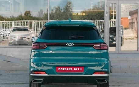 Chery Tiggo 7 Pro, 2021 год, 1 580 000 рублей, 6 фотография