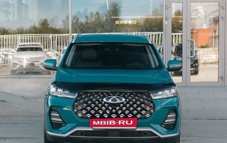 Chery Tiggo 7 Pro, 2021 год, 1 580 000 рублей, 2 фотография