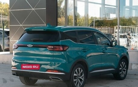Chery Tiggo 7 Pro, 2021 год, 1 580 000 рублей, 5 фотография