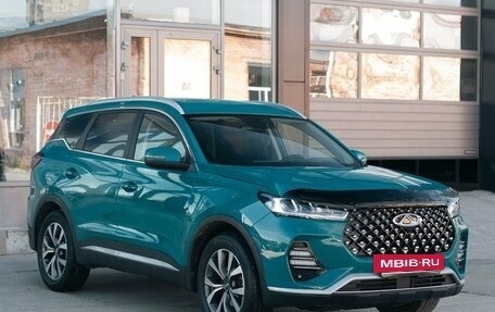 Chery Tiggo 7 Pro, 2021 год, 1 580 000 рублей, 3 фотография