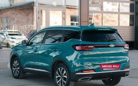 Chery Tiggo 7 Pro, 2021 год, 1 580 000 рублей, 7 фотография