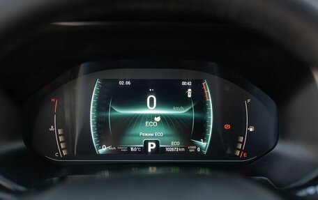 Chery Tiggo 7 Pro, 2021 год, 1 580 000 рублей, 13 фотография