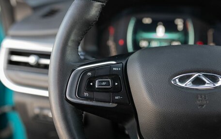 Chery Tiggo 7 Pro, 2021 год, 1 580 000 рублей, 12 фотография