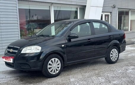 Chevrolet Aveo III, 2011 год, 500 000 рублей, 3 фотография