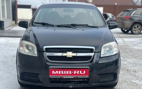 Chevrolet Aveo III, 2011 год, 500 000 рублей, 1 фотография