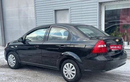 Chevrolet Aveo III, 2011 год, 500 000 рублей, 2 фотография