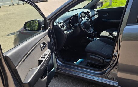 KIA Rio III рестайлинг, 2011 год, 600 000 рублей, 9 фотография