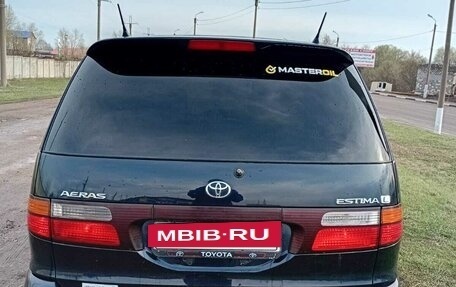 Toyota Estima III рестайлинг -2, 2000 год, 880 000 рублей, 4 фотография