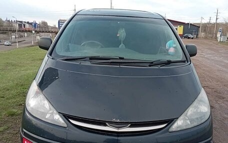 Toyota Estima III рестайлинг -2, 2000 год, 880 000 рублей, 3 фотография