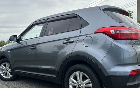 Hyundai Creta I рестайлинг, 2018 год, 2 000 000 рублей, 4 фотография
