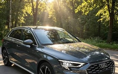 Audi A3, 2023 год, 1 760 000 рублей, 1 фотография