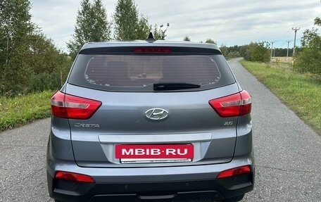 Hyundai Creta I рестайлинг, 2018 год, 2 000 000 рублей, 5 фотография