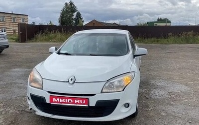 Renault Megane III, 2009 год, 300 000 рублей, 1 фотография