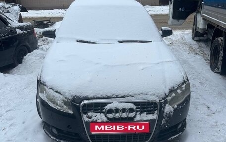 Audi A4, 2007 год, 450 000 рублей, 1 фотография