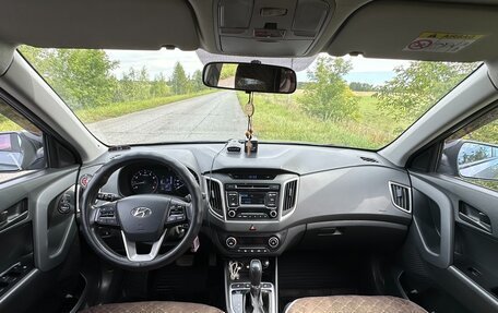 Hyundai Creta I рестайлинг, 2018 год, 2 000 000 рублей, 8 фотография