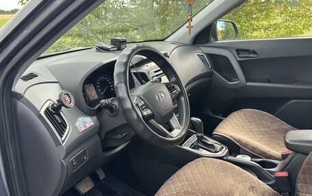 Hyundai Creta I рестайлинг, 2018 год, 2 000 000 рублей, 10 фотография