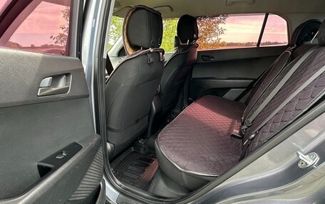 Hyundai Creta I рестайлинг, 2018 год, 2 000 000 рублей, 9 фотография