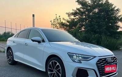 Audi A3, 2023 год, 1 740 000 рублей, 1 фотография