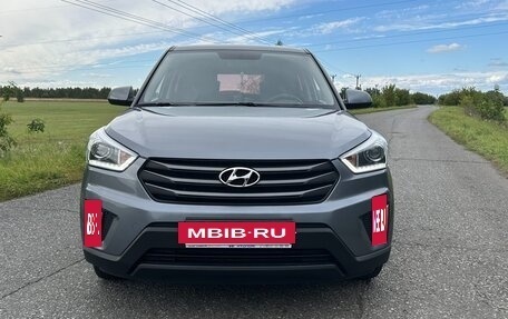 Hyundai Creta I рестайлинг, 2018 год, 2 000 000 рублей, 6 фотография