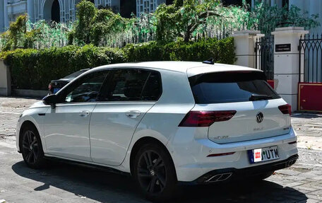 Volkswagen Golf VIII, 2022 год, 1 710 000 рублей, 7 фотография
