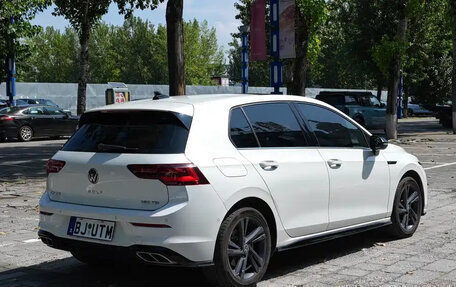 Volkswagen Golf VIII, 2022 год, 1 710 000 рублей, 5 фотография