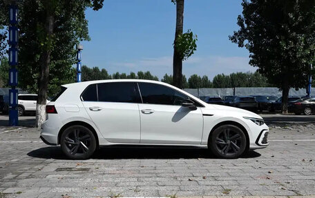 Volkswagen Golf VIII, 2022 год, 1 710 000 рублей, 4 фотография