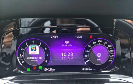 Volkswagen Golf VIII, 2022 год, 1 710 000 рублей, 8 фотография