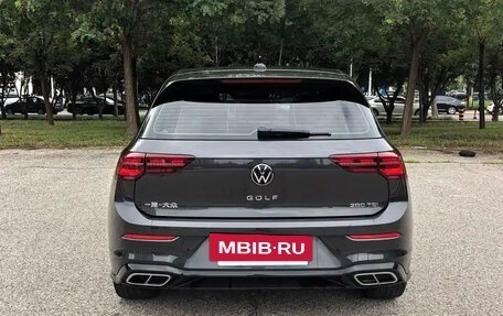 Volkswagen Golf VIII, 2022 год, 1 710 000 рублей, 5 фотография