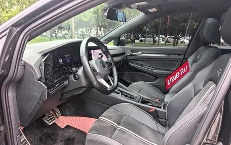 Volkswagen Golf VIII, 2022 год, 1 710 000 рублей, 14 фотография
