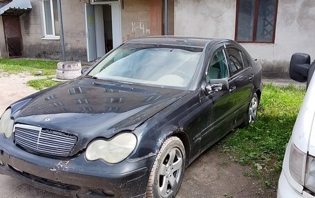Mercedes-Benz C-Класс, 2001 год, 200 000 рублей, 2 фотография