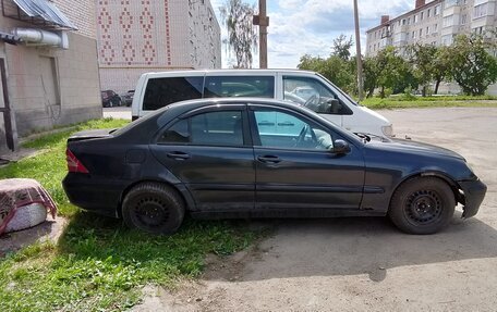 Mercedes-Benz C-Класс, 2001 год, 200 000 рублей, 4 фотография