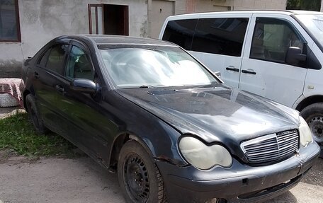 Mercedes-Benz C-Класс, 2001 год, 200 000 рублей, 3 фотография