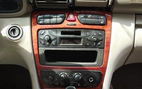 Mercedes-Benz C-Класс, 2001 год, 200 000 рублей, 12 фотография