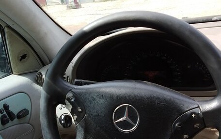 Mercedes-Benz C-Класс, 2001 год, 200 000 рублей, 11 фотография
