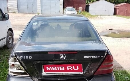 Mercedes-Benz C-Класс, 2001 год, 200 000 рублей, 8 фотография