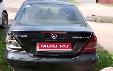 Mercedes-Benz C-Класс, 2001 год, 200 000 рублей, 5 фотография