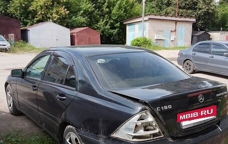 Mercedes-Benz C-Класс, 2001 год, 200 000 рублей, 7 фотография
