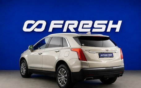 Cadillac XT5 I рестайлинг, 2016 год, 2 299 999 рублей, 2 фотография