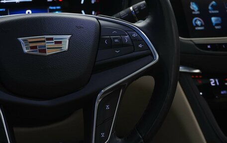 Cadillac XT5 I рестайлинг, 2016 год, 2 299 999 рублей, 14 фотография