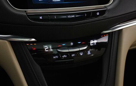 Cadillac XT5 I рестайлинг, 2016 год, 2 299 999 рублей, 16 фотография