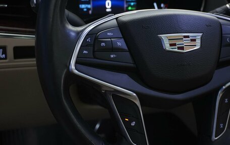 Cadillac XT5 I рестайлинг, 2016 год, 2 299 999 рублей, 13 фотография