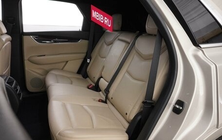 Cadillac XT5 I рестайлинг, 2016 год, 2 299 999 рублей, 9 фотография