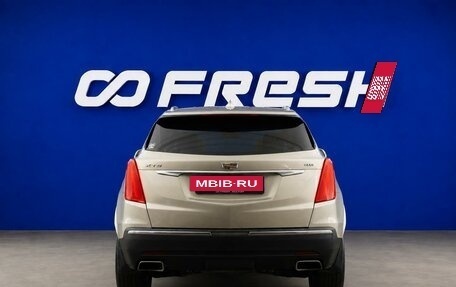 Cadillac XT5 I рестайлинг, 2016 год, 2 299 999 рублей, 4 фотография