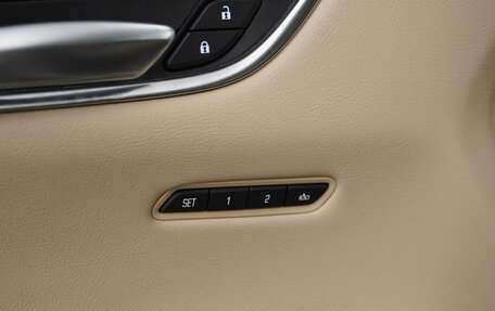 Cadillac XT5 I рестайлинг, 2016 год, 2 299 999 рублей, 18 фотография